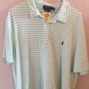 Polo shirt